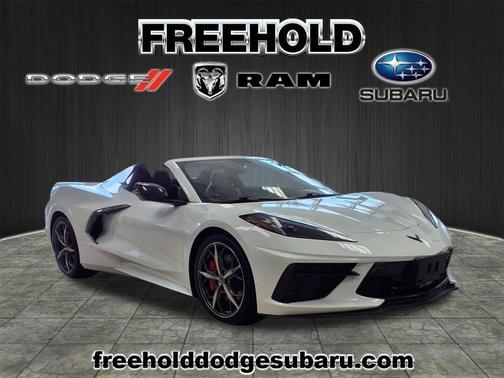 2021 Chevrolet Corvette Stingray w/3LT