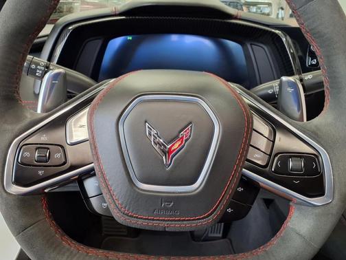 2021 Chevrolet Corvette Stingray w/3LT