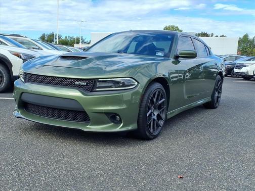 2019 Dodge Charger R/T