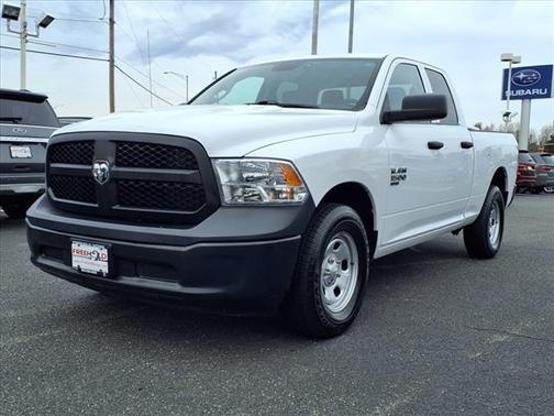 2022 RAM 1500 Classic Tradesman