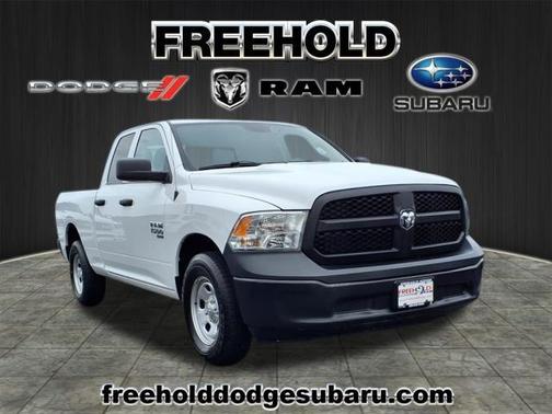 2022 RAM 1500 Classic Tradesman