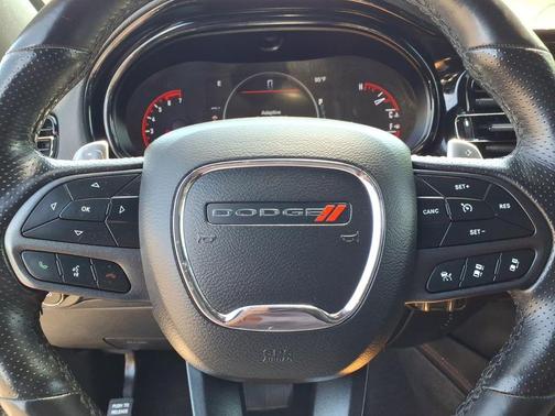 Destroyer Gray Clearcoat 2023 Dodge Durango R/T