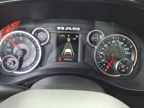 2021 RAM 1500 Big Horn