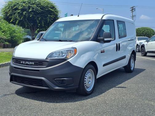 2019 RAM ProMaster City Tradesman