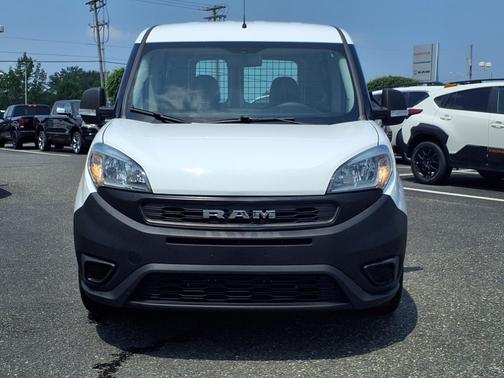 2019 RAM ProMaster City Tradesman