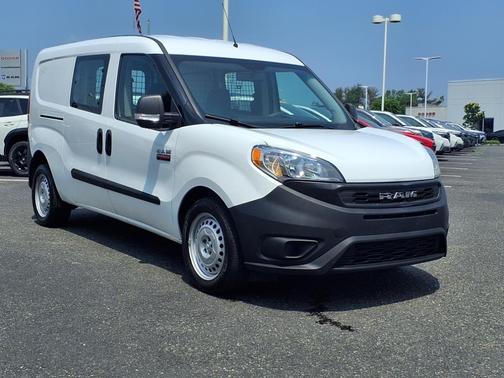 2019 RAM ProMaster City Tradesman