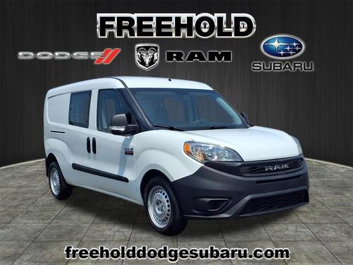 2019 RAM ProMaster City Tradesman