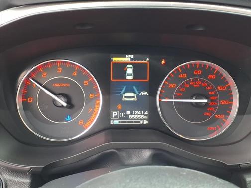 2021 Subaru Impreza Sport