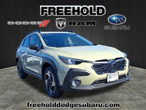 Sand Dune 2026 Subaru Crosstrek Limited