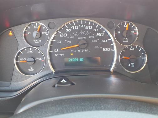 2024 Chevrolet Express 2500 Work Van