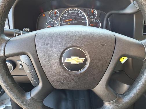 2024 Chevrolet Express 2500 Work Van