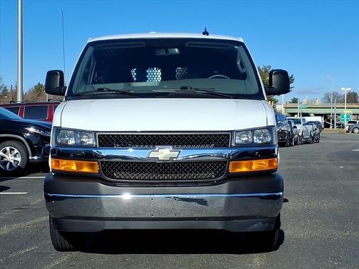 2024 Chevrolet Express 2500 Work Van