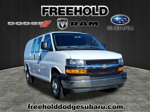 2024 Chevrolet Express 2500 Work Van