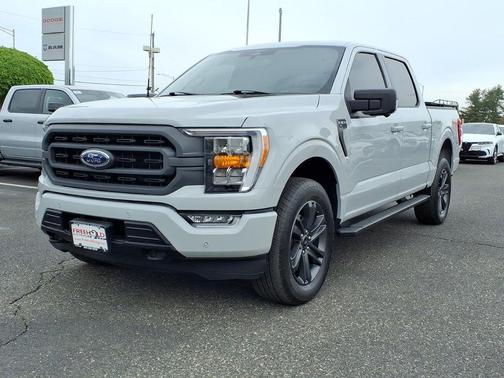 Avalanche 2023 Ford F-150 XLT