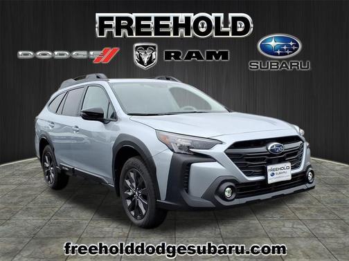 2025 Subaru Outback Onyx Edition XT