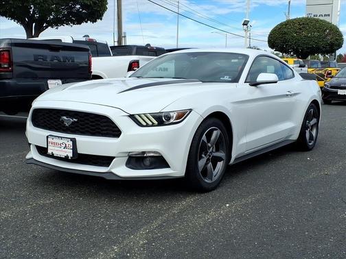 2015 Ford Mustang EcoBoost
