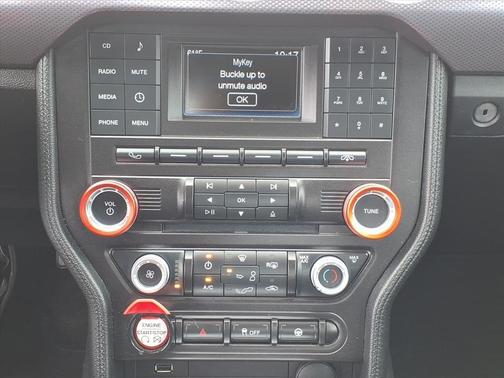 2015 Ford Mustang EcoBoost