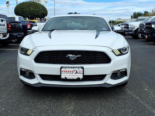 2015 Ford Mustang EcoBoost