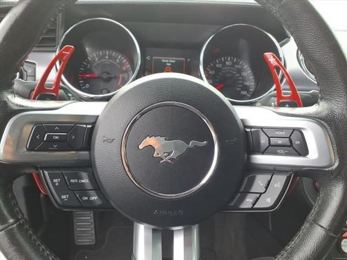 2015 Ford Mustang EcoBoost
