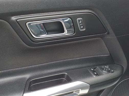 2015 Ford Mustang EcoBoost