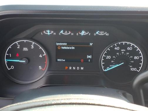 Oxford White 2024 Ford F-250 XLT