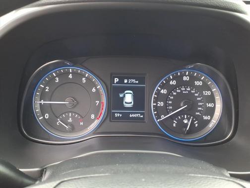 2021 Hyundai KONA SE