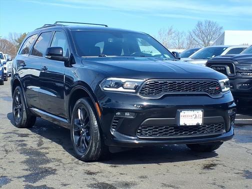2021 Dodge Durango GT