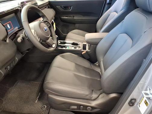 Riverrock Green 2026 Subaru Outback Premium