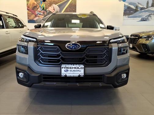 Riverrock Green 2026 Subaru Outback Premium