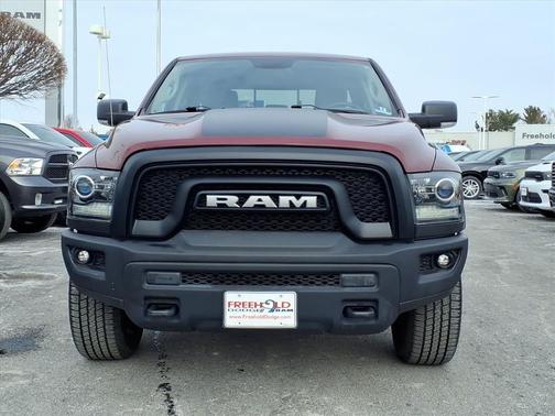 2019 RAM 1500 Classic Warlock