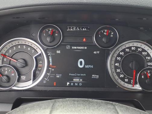 2019 RAM 1500 Classic Warlock