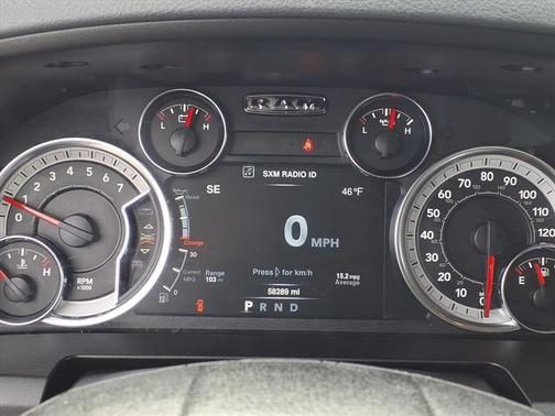 2019 RAM 1500 Classic Warlock