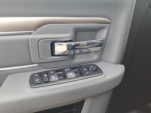 2019 RAM 1500 Classic Warlock