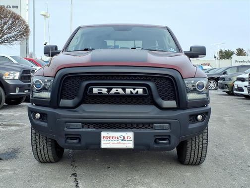 2019 RAM 1500 Classic Warlock