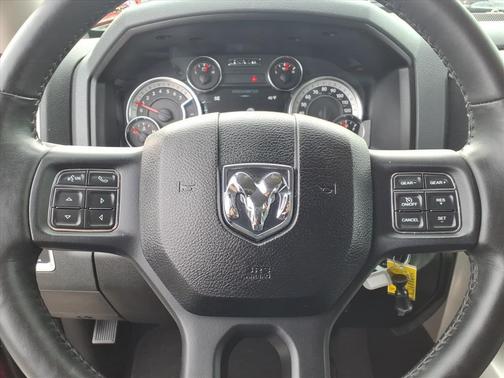 2019 RAM 1500 Classic Warlock