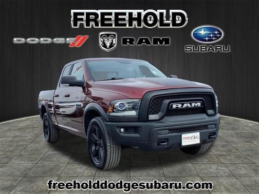 2019 RAM 1500 Classic Warlock