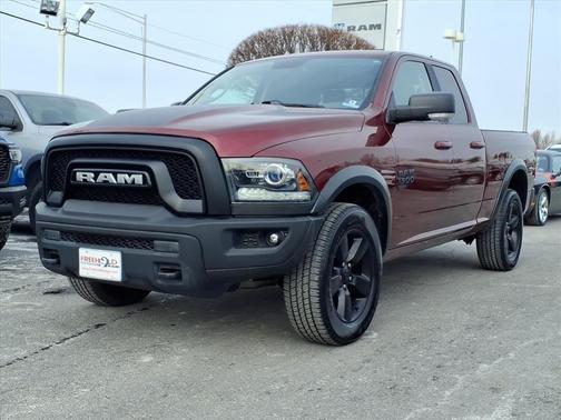 2019 RAM 1500 Classic Warlock