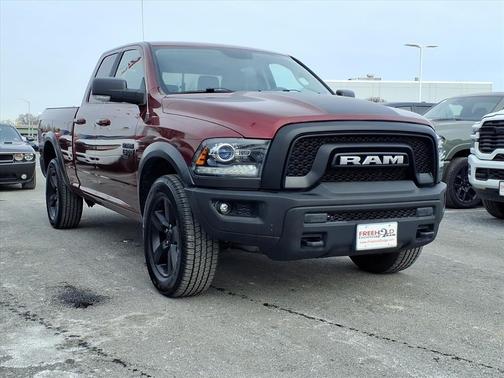2019 RAM 1500 Classic Warlock