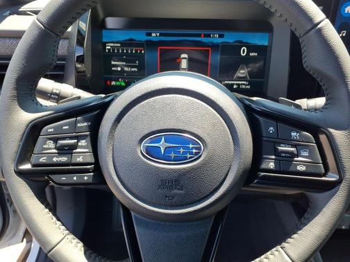 Crystal White Pearl 2026 Subaru Outback Premium