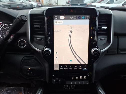 2026 RAM 2500 Big Horn