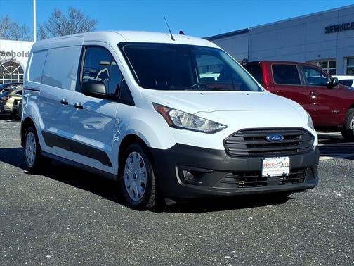 2020 Ford Transit Connect XL