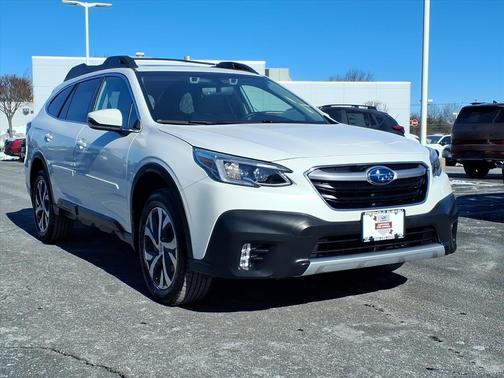 2022 Subaru Outback Limited
