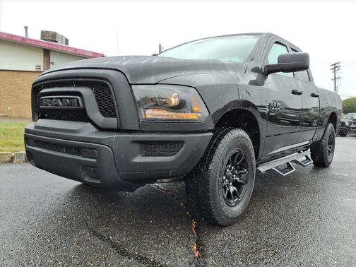 2021 RAM 1500 Classic SLT