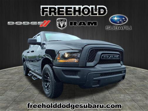 2021 RAM 1500 Classic SLT