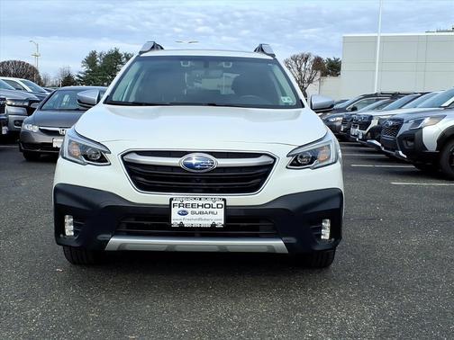 2020 Subaru Outback Touring