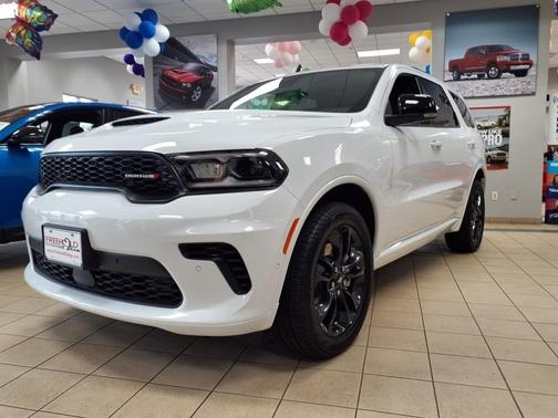 2025 Dodge Durango GT