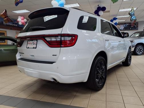 2025 Dodge Durango GT