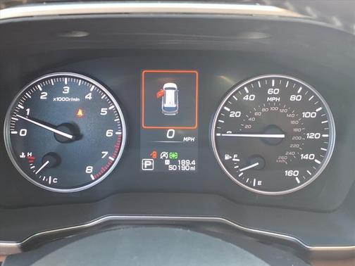 2020 Subaru Outback Touring XT