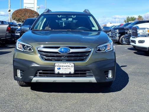 2020 Subaru Outback Touring XT