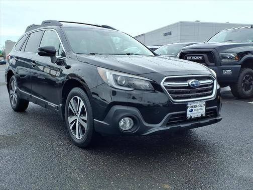 2019 Subaru Outback 3.6R Limited